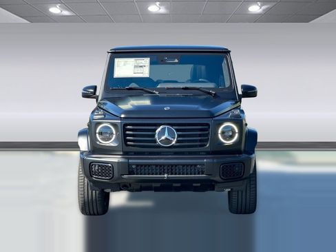 New 2026 Mercedes-Benz G 580 w/ EQ Technology image 5