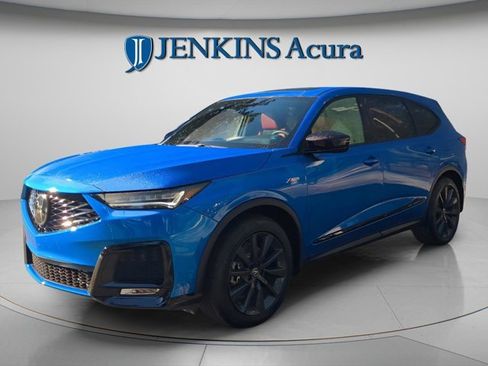 New 2026 Acura MDX A-Spec image 3