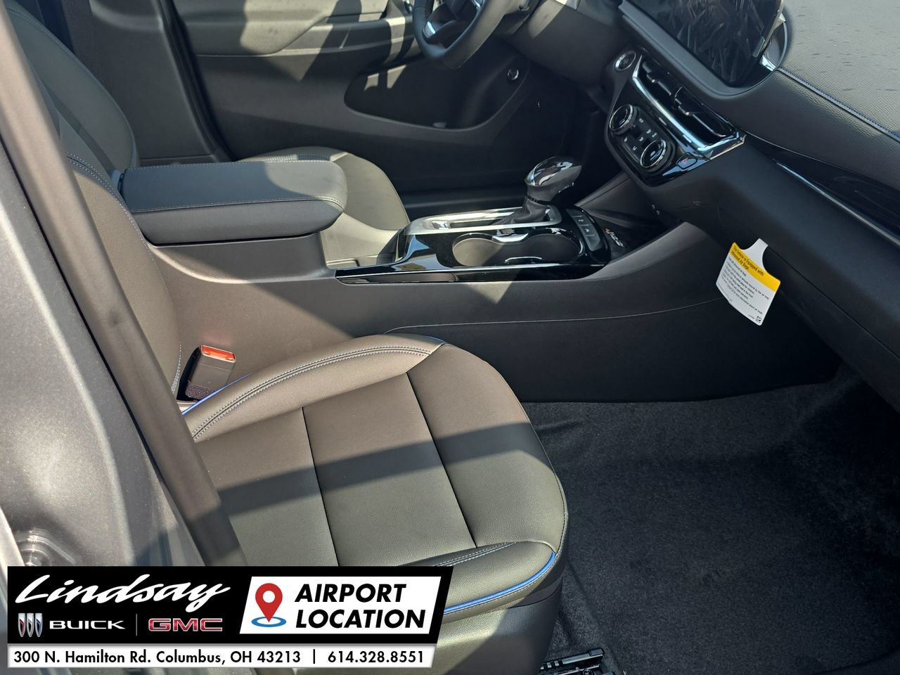 New 2026 Buick Envista Sport Touring w/ Convenience I Package FWD image 27