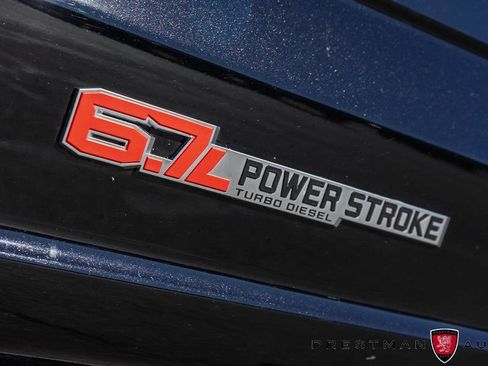 Used 2026 Ford F250 Lariat w/ Tremor Off-Road Package image 4