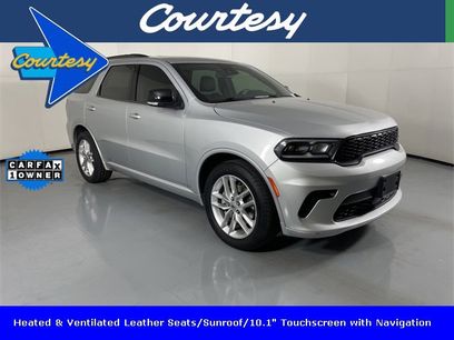 Certified 2024 Dodge Durango GT