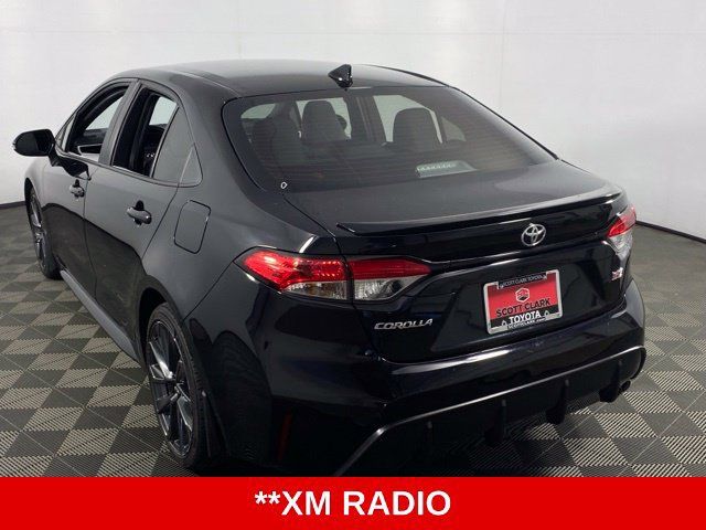 Used 2025 Toyota Corolla SE FWD image 6
