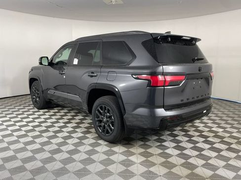 New 2026 Toyota Sequoia Platinum AWD/4WD image 8