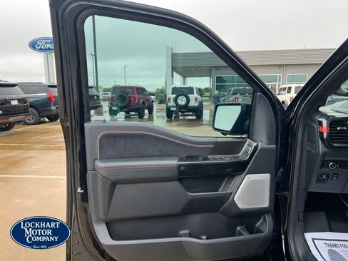 New 2026 Ford F150 Raptor w/ Equipment Group 803A Raptor R AWD/4WD image 13