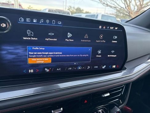 Used 2025 Chevrolet Tahoe RST w/ RST Capability Package image 13