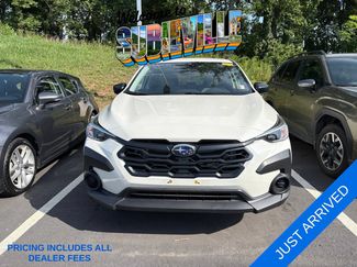 Certified 2024 Subaru Crosstrek 2.0i AWD/4WD video 1