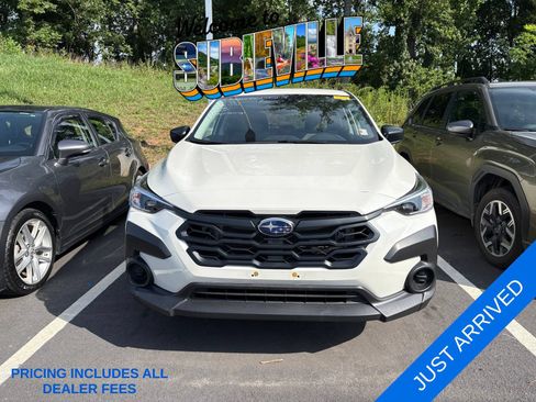 Certified 2024 Subaru Crosstrek 2.0i AWD/4WD image 1