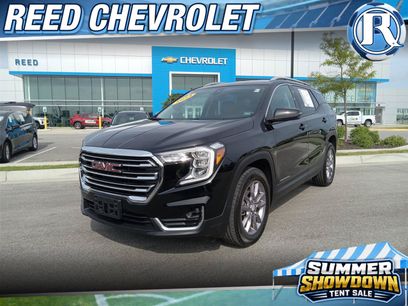Certified 2024 GMC Terrain SLT