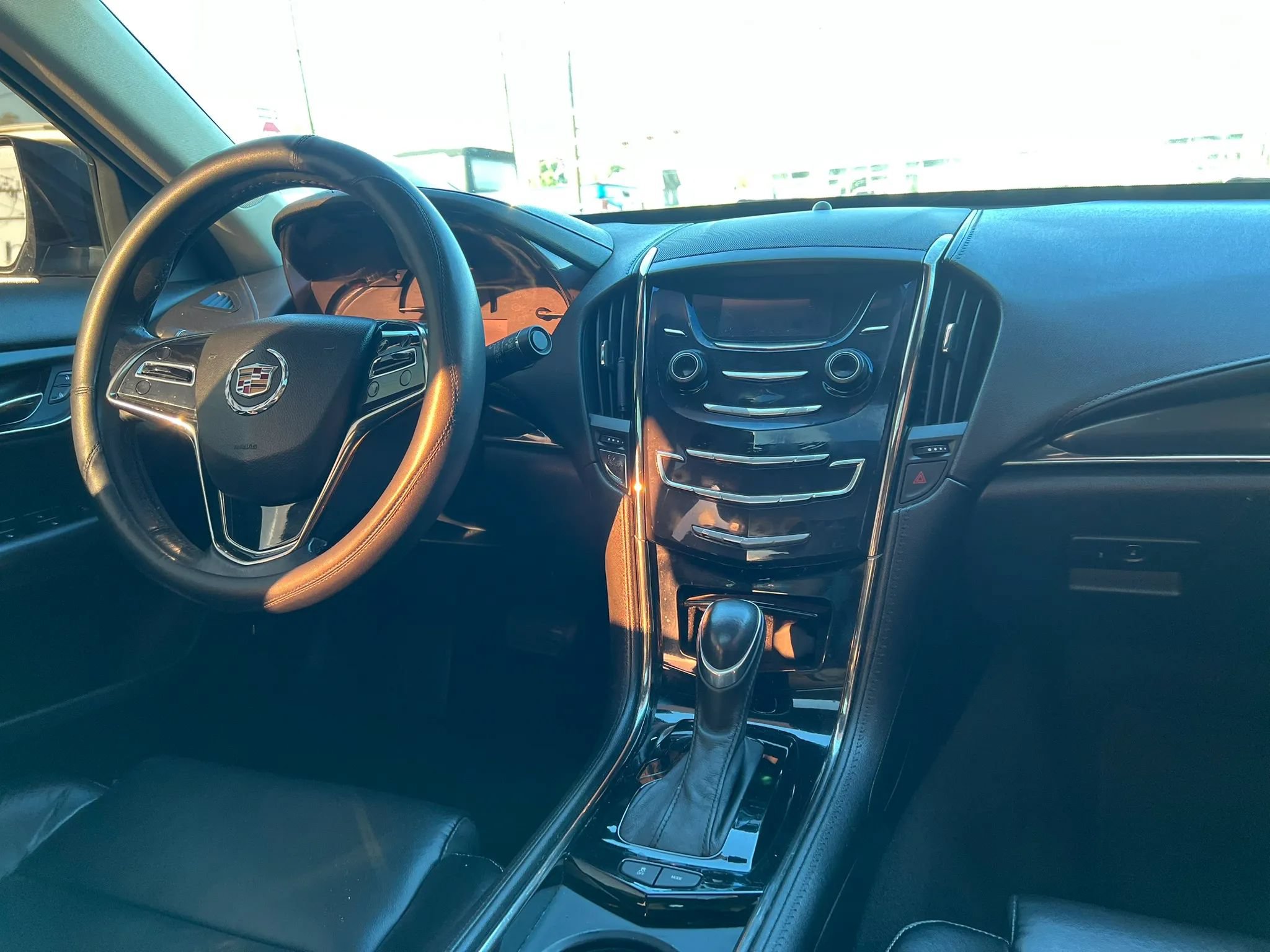 Used 2014 Cadillac ATS 2.0T AWD Sedan image 13