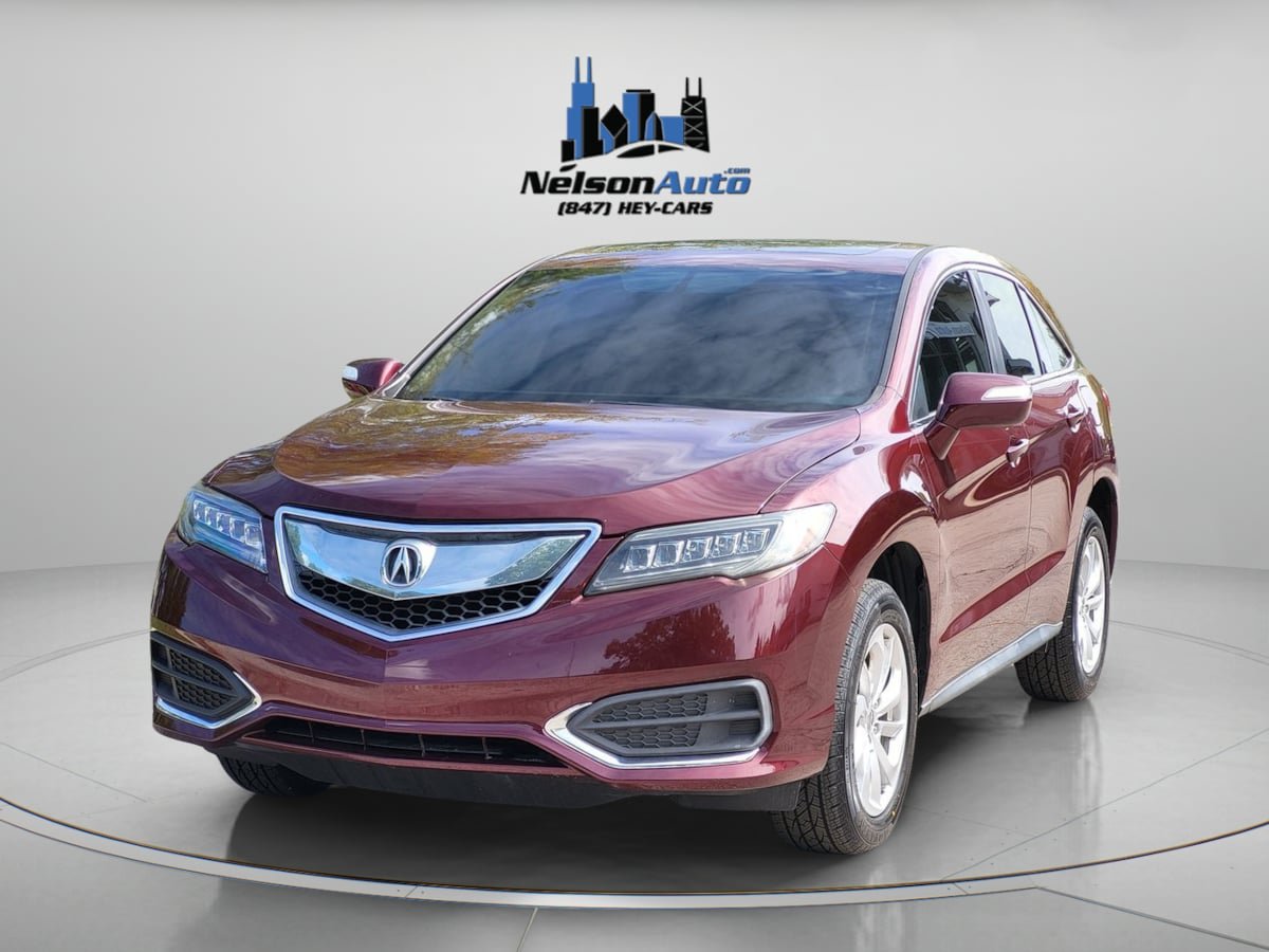 Used 2017 Acura RDX AWD image 11