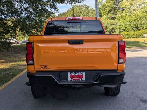 New 2025 Chevrolet Colorado Z71 w/ Z71 Convenience Package 2 image 3