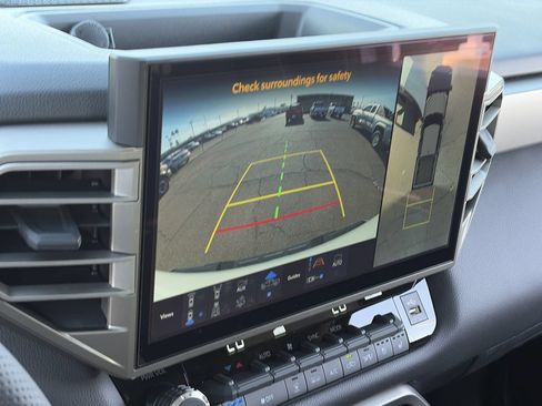 New 2026 Toyota Tundra Limited AWD/4WD image 14