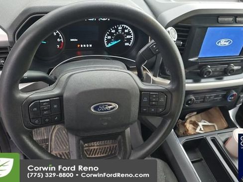 Used 2022 Ford F150 XLT w/ Trailer Tow Package image 12