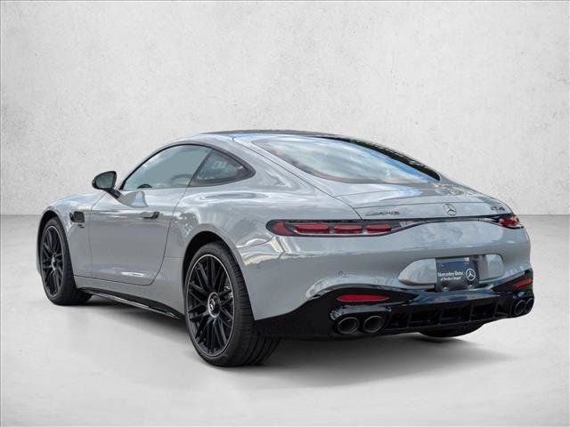 New 2026 Mercedes-Benz AMG GT 43 image 10