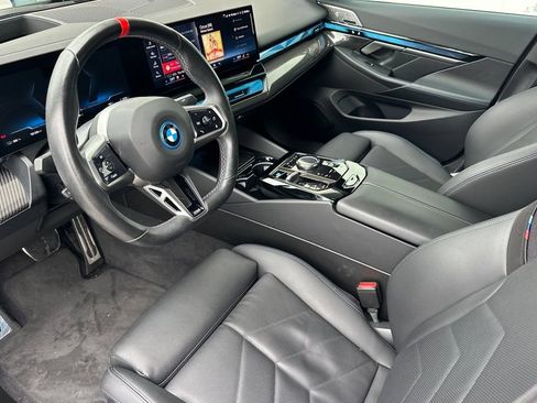 Used 2024 BMW i5 M60 w/ Premium Package AWD/4WD image 9