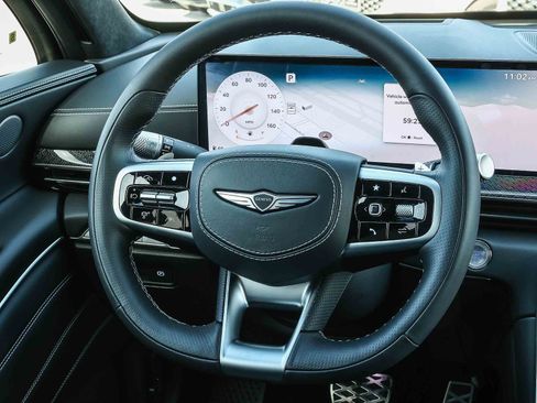 New 2026 Genesis GV80 3.5T e-SC AWD/4WD image 15
