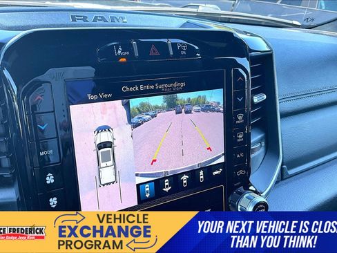 Used 2021 RAM 1500 Laramie AWD/4WD image 18