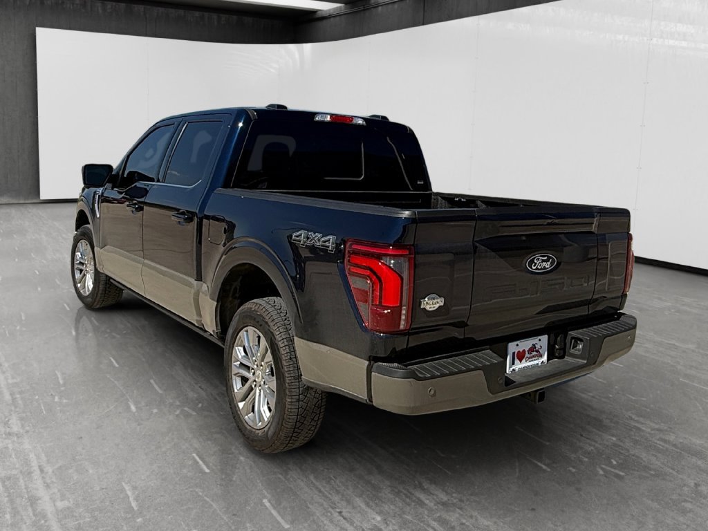 Used 2025 Ford F150 King Ranch AWD/4WD image 3