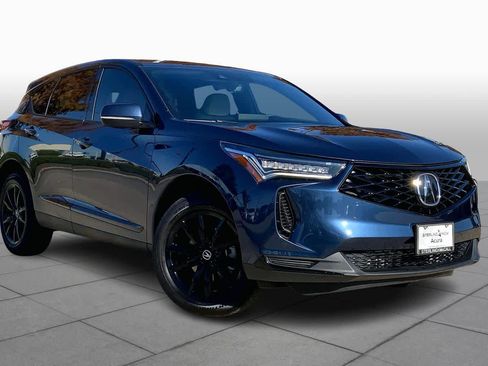 Used 2025 Acura RDX SH-AWD image 2