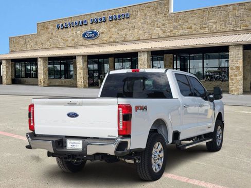 New 2026 Ford F250 Lariat w/ Chrome Package image 5