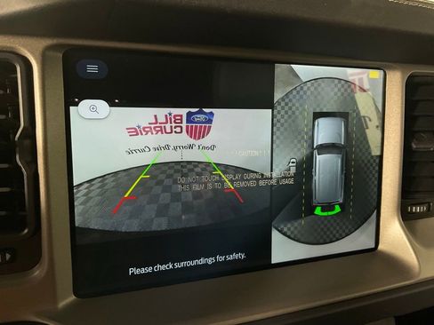 New 2026 Ford Bronco Outer Banks w/ Sasquatch Package image 22