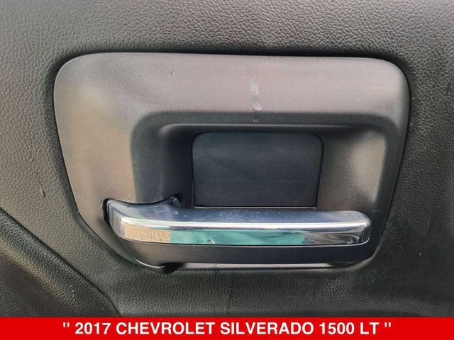 Used 2017 Chevrolet Silverado 1500 LT w/ All Star Edition AWD/4WD image 12