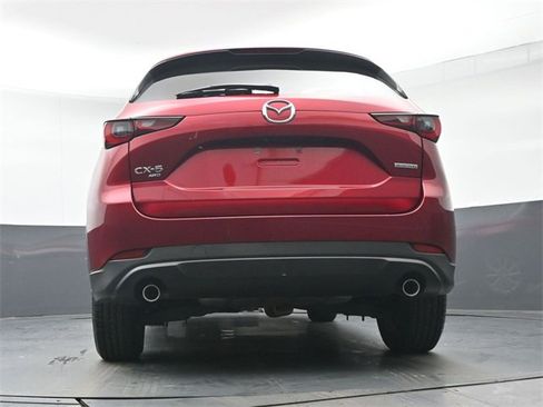 Certified 2023 MAZDA CX-5 AWD 2.5 S w/ Select Package image 31