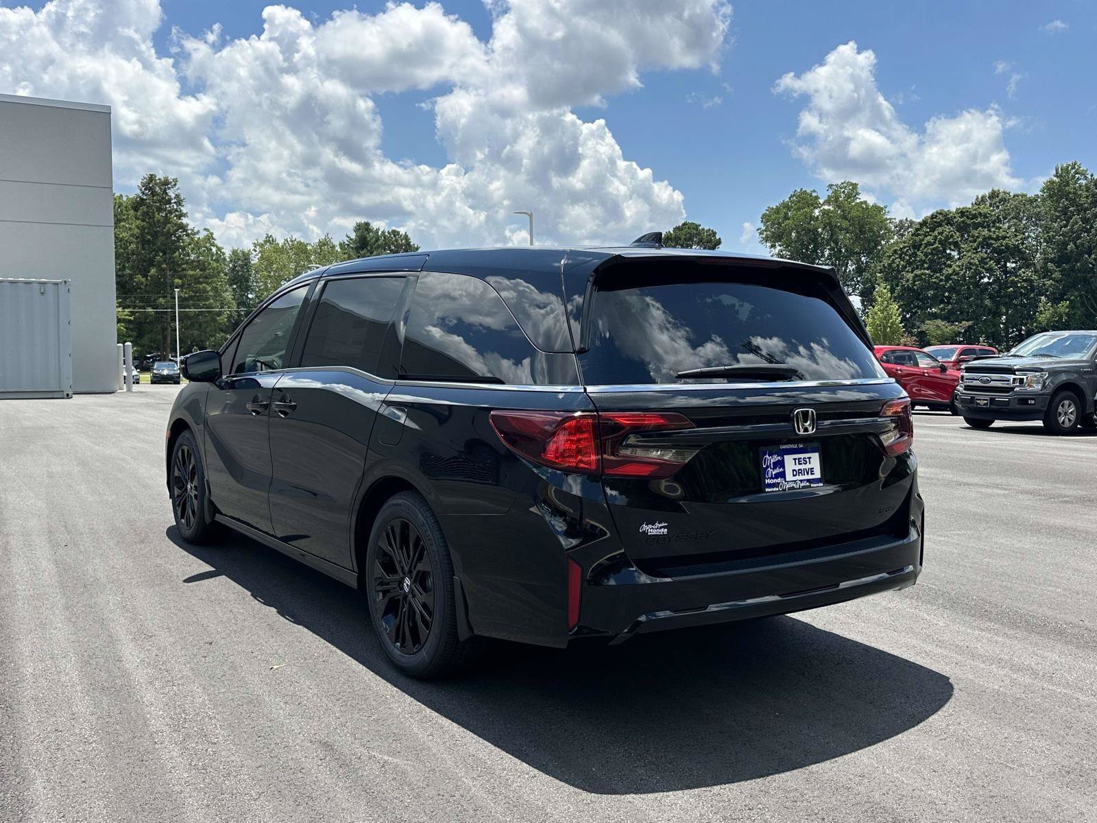 New 2026 Honda Odyssey Sport-L image 27