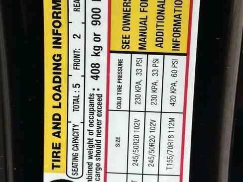 Used 2018 Lincoln MKX Reserve w/ Lincoln MKX Climate Package image 19