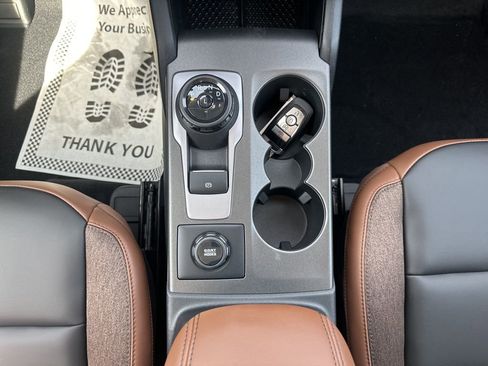 New 2026 Ford Bronco Sport Outer Banks w/ Outer Banks Tech Package+ image 21