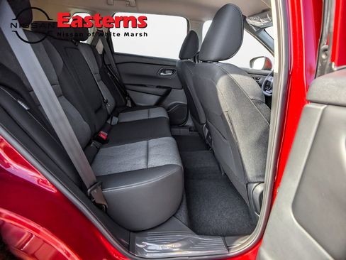 New 2026 Nissan Rogue SV image 22