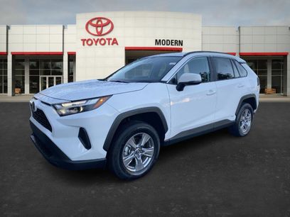 Certified 2025 Toyota RAV4 XLE