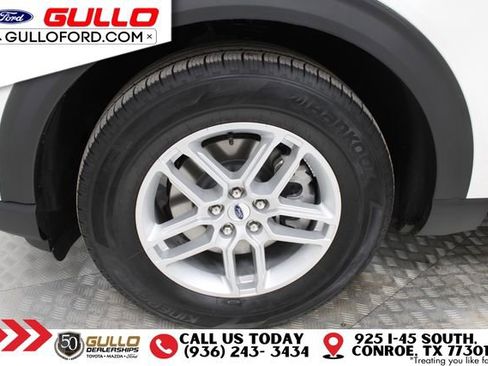 Used 2025 Ford Explorer Active w/ Active Comfort Package image 15