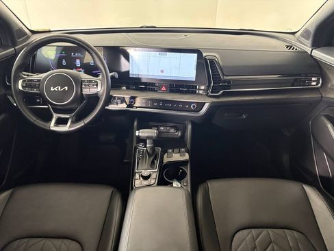 Used 2025 Kia Sportage X-Line w/ Premium Package AWD/4WD image 42