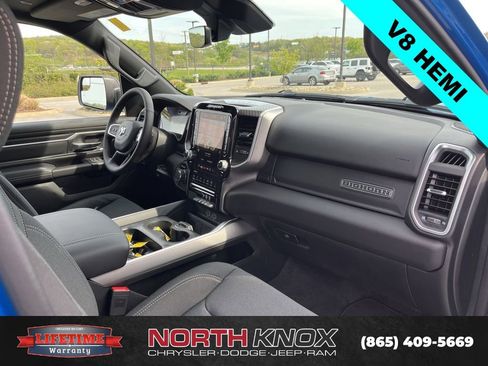 New 2026 RAM 1500 Big Horn AWD/4WD image 28