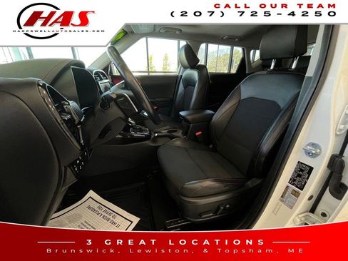 Used 2020 Kia Soul GT-Line Turbo FWD image 10