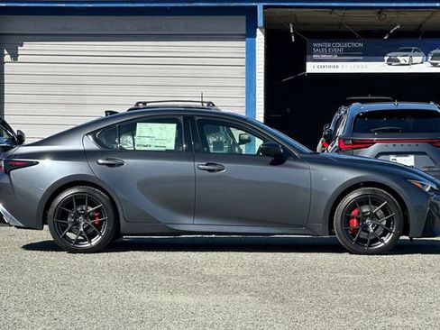 New 2026 Lexus IS 350 F Sport image 4