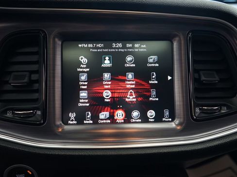 Used 2016 Dodge Challenger R/T Plus RWD image 35