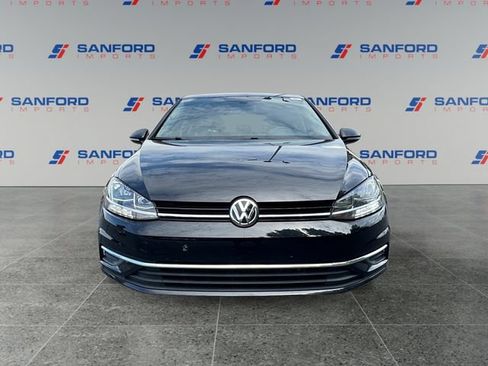 Used 2019 Volkswagen Golf 4-Door FWD image 8