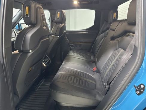 Used 2022 Rivian R1T Launch Edition AWD/4WD image 16