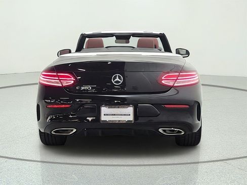 Used 2022 Mercedes-Benz C 300 Cabriolet image 6
