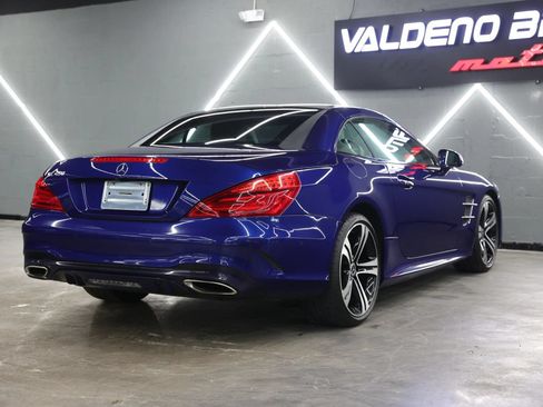 Used 2018 Mercedes-Benz SL 450 image 22