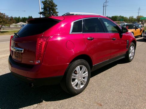 Used 2014 Cadillac SRX Luxury AWD/4WD image 3