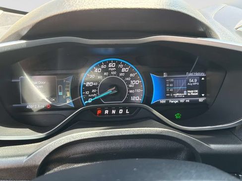 Used 2017 Ford C-MAX Energi Titanium w/ Equipment Group 501A FWD image 27
