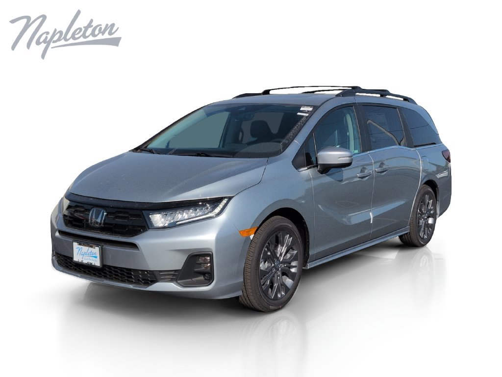 New 2027 Honda Odyssey Touring image 1