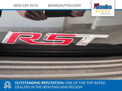 Certified 2025 Chevrolet Tahoe RST w/ Comfort Package AWD/4WD image 7