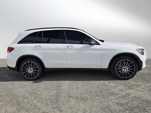 Used 2022 Mercedes-Benz GLC 300 image 2