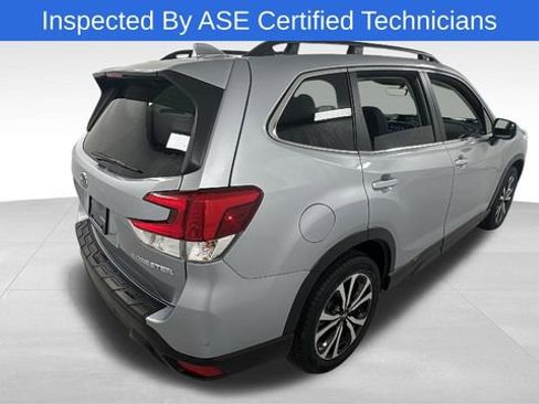 Certified 2023 Subaru Forester Limited image 3