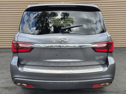 Used 2019 INFINITI QX80 Luxe image 5