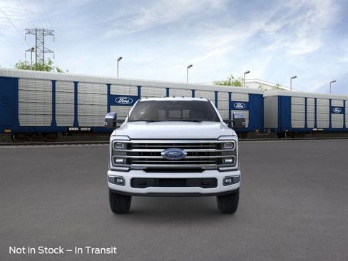 New 2026 Ford F350 Platinum w/ Platinum Plus Package image 6